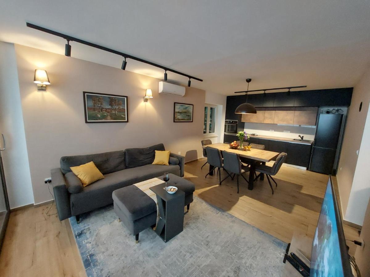 Anago Apartments Задар Екстериор снимка