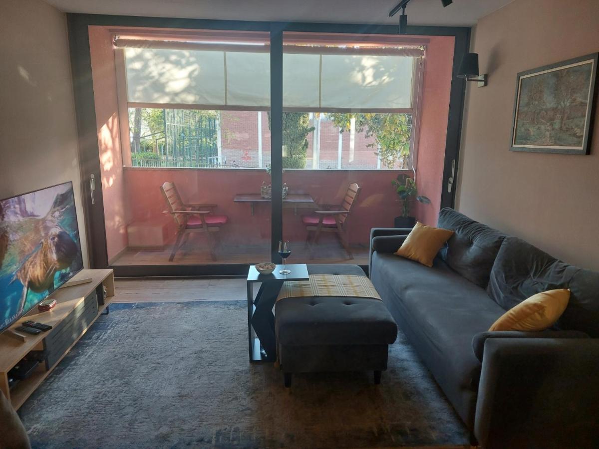 Anago Apartments Задар Екстериор снимка