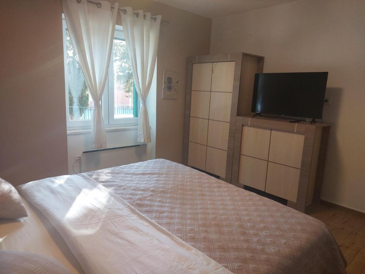 Anago Apartments Задар Екстериор снимка