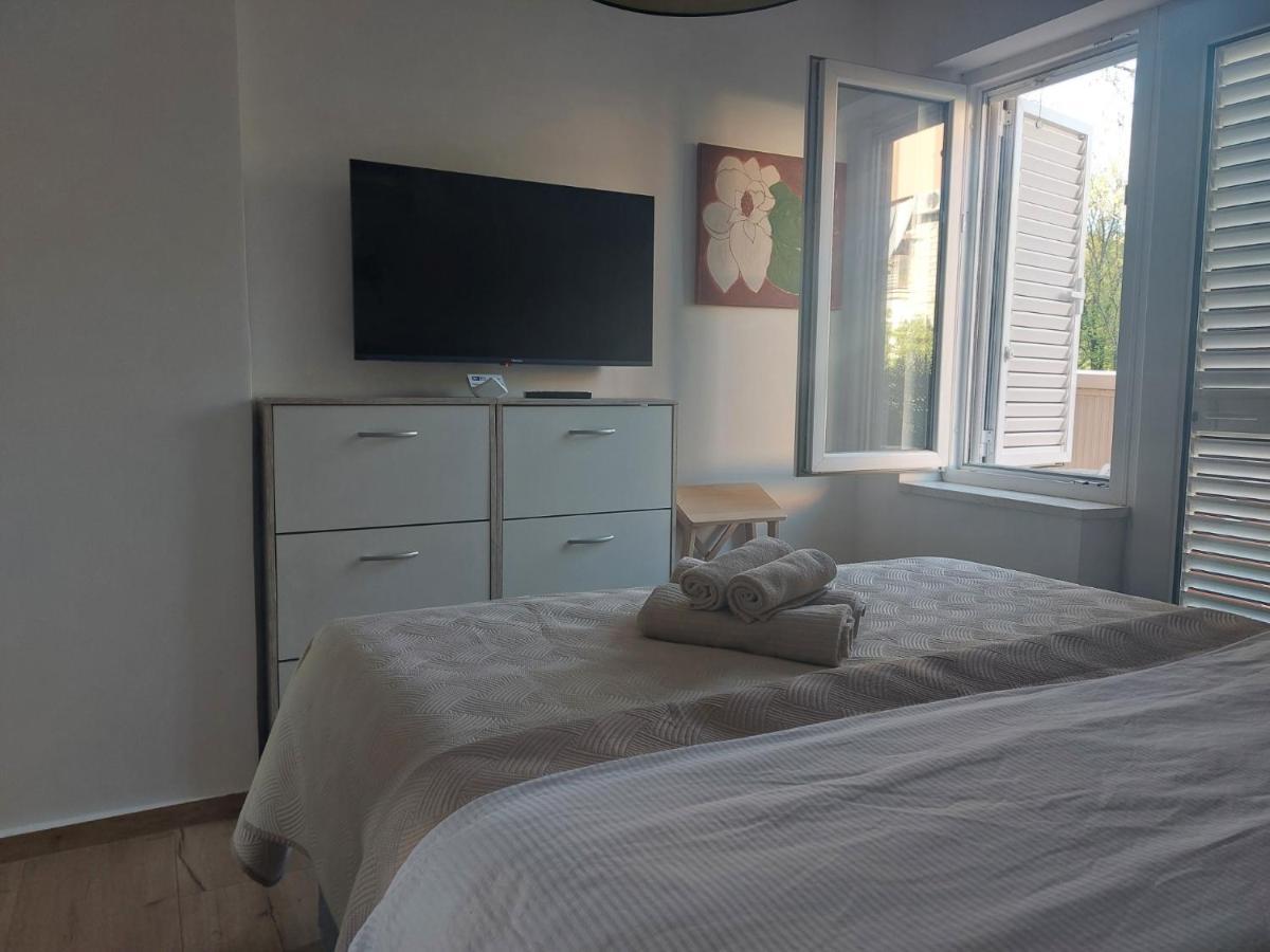 Anago Apartments Задар Екстериор снимка
