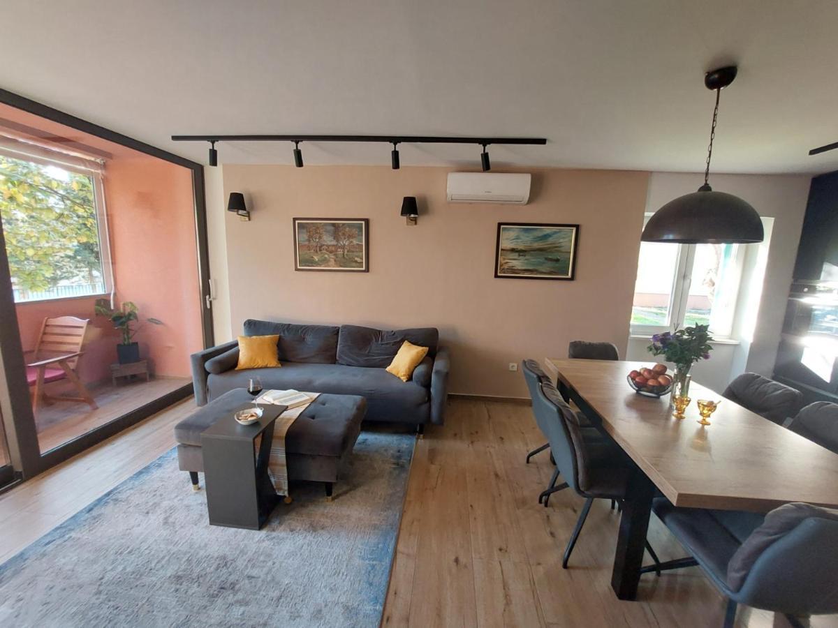 Anago Apartments Задар Екстериор снимка