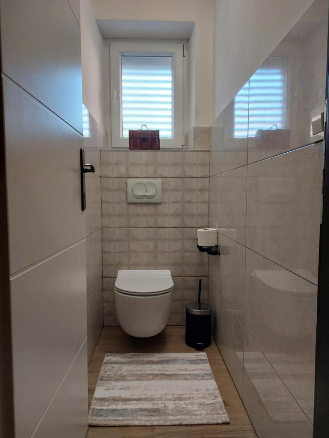 Anago Apartments Задар Екстериор снимка